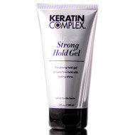 Keratin Complex Strong Hold Gel 5oz
