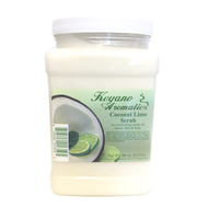 Keyano Aromatics Coconut Lime Body Scrub 80oz.