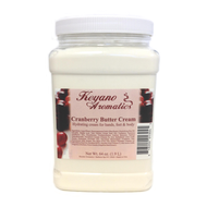 Keyano Aromatics Cranberry Butter Cream 64oz.