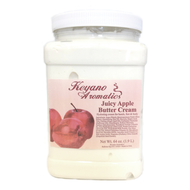 Keyano Aromatics Juicy Apple Butter Cream 64oz.