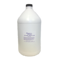 Keyano Aromatics Lavender Shower Gel Gallon