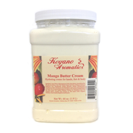 Keyano Aromatics Mango Butter Cream 64oz.