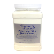 Keyano Aromatics Peppermint Stick Butter Cream 64oz.
