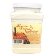 Keyano Aromatics Pumpkin Spice Butter Cream  64oz