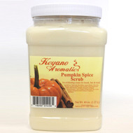 Keyano Aromatics Pumpkin Spice Body Scrub 80oz.