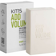 KMS AddVolume Solid Shampoo 75G