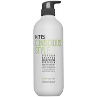 KMS Conscious Style Everyday Shampoo 25.3oz