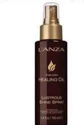 Lanza Keratin Healing Oil Lustrous Shine Spray 3.4oz