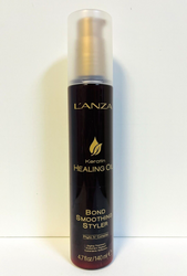 Lanza Keratin Healing Oil Bond Smoothing Styler 4.7oz