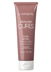 Lanza Healing Curls Curl Whrl Defining Crème 4.2oz
