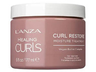 Lanza Healing Curls Curl Restore Moisture Treatment 6oz