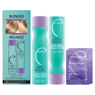 Malibu Blondes Wellness Kit 