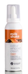 Milk Shake Color Whipped Cream 3.4oz -Copper