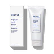 Murad Soothing Oat and Peptide Cleanser 6.75oz