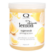 Qtica Lemon Dream Sugar Scrub 44 oz