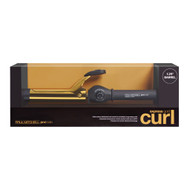 Paul Mitchell Pro Tools Express Gold Curl 1.25 Inch Spring Barrel