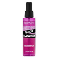 Redken Quick Blowout Heat Protecting Blowdry Spray 4.2oz