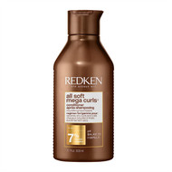 Redken All Soft Mega Curls Conditioner for Curly and Coily Hair 10.1oz