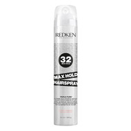 Redken Max Hold Neutral Fragrance Hairspray 9.1oz