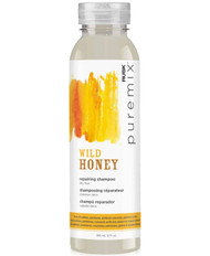 Rusk Puremix Wild Honey Repairing Shampoo 12oz
