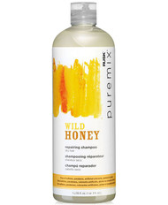 Rusk Puremix Wild Honey Repairing Shampoo 35oz