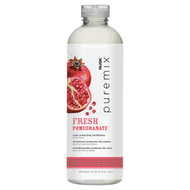 Rusk PureMix Fresh Pomegranate Color Protecting Conditioner 12oz