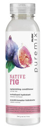 Rusk Puremix Native Fig Replenishing Conditioner 12oz