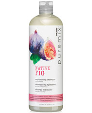 Rusk PureMix Native Fig Replenishing Shampoo 35oz