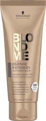 Schwarzkopf BlondMe Blonde Wonders Restoring Balm 2.5oz