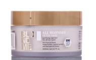 Schwarzkopf BlondMe Detox Mask For All Blondes 6.7oz