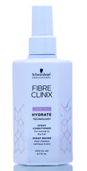 Schwarzkopf Fibre Clinix Hydrate Spray Conditioner 6.7 oz