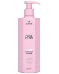 Schwarzkopf Fibre Clinix Vibrancy Shampoo 10.1oz