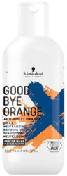 Schwarzkopf Goodbye Orange Neutralizing Wash Shampoo 10.1oz