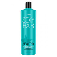 Sexy Hair Healthy Sexy Hair Tri-Wheat Leave In Conditioner 33.8oz