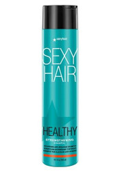 Sexy Hair Healthy Sexy Hair Strengthening Nourishing Anti-Breakage Shampoo 10.1oz