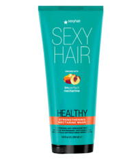 Sexy Hair Healthy Sexy Hair Strengthening Nectarine Mask 6.8oz