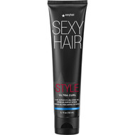 Sexy Hair Style Sexy Hair Ultra Curl Support Styling Creme-Gel 5.1oz