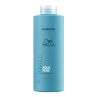 Wella INVIGO Balance Aqua Pure Purifying Shampoo 33.8oz