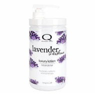 Qtica Lavender Verbena Luxury Lotion 34oz