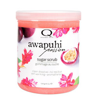 Qtica Awapuhi Passion Sugar Scrub 44oz