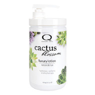 Qtica Cactus Blossom Luxury Lotion 34oz