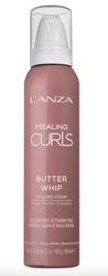 Lanza Healing Curls Butter Whip Styling Foam 5.7oz