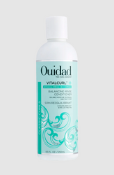 Ouidad VitalCurl+ Balancing Rinse Conditioner 8.5oz