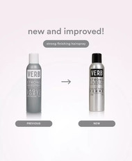 Verb Strong Finishing Hairspray 7oz