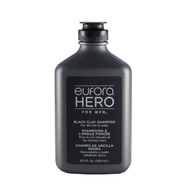 Eufora HERO for Men Black Clay Shampoo 10.1oz