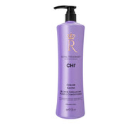 CHI Royal Treatment Color Gloss Blonde Enhancing Purple Conditioner 32oz