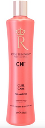 CHI Royal Treatment Curl Care Shampoo 12oz