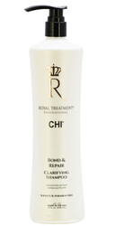 CHI Royal Treatment Bond & Repair Clarifying Shampoo 32oz