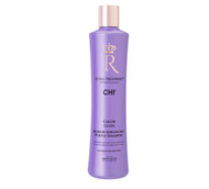 CHI Royal Treatment Color Gloss Blonde Enhancing Purple Shampoo 12oz