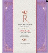 CHI Royal Royal Treatment Curl Care Essentials Kit